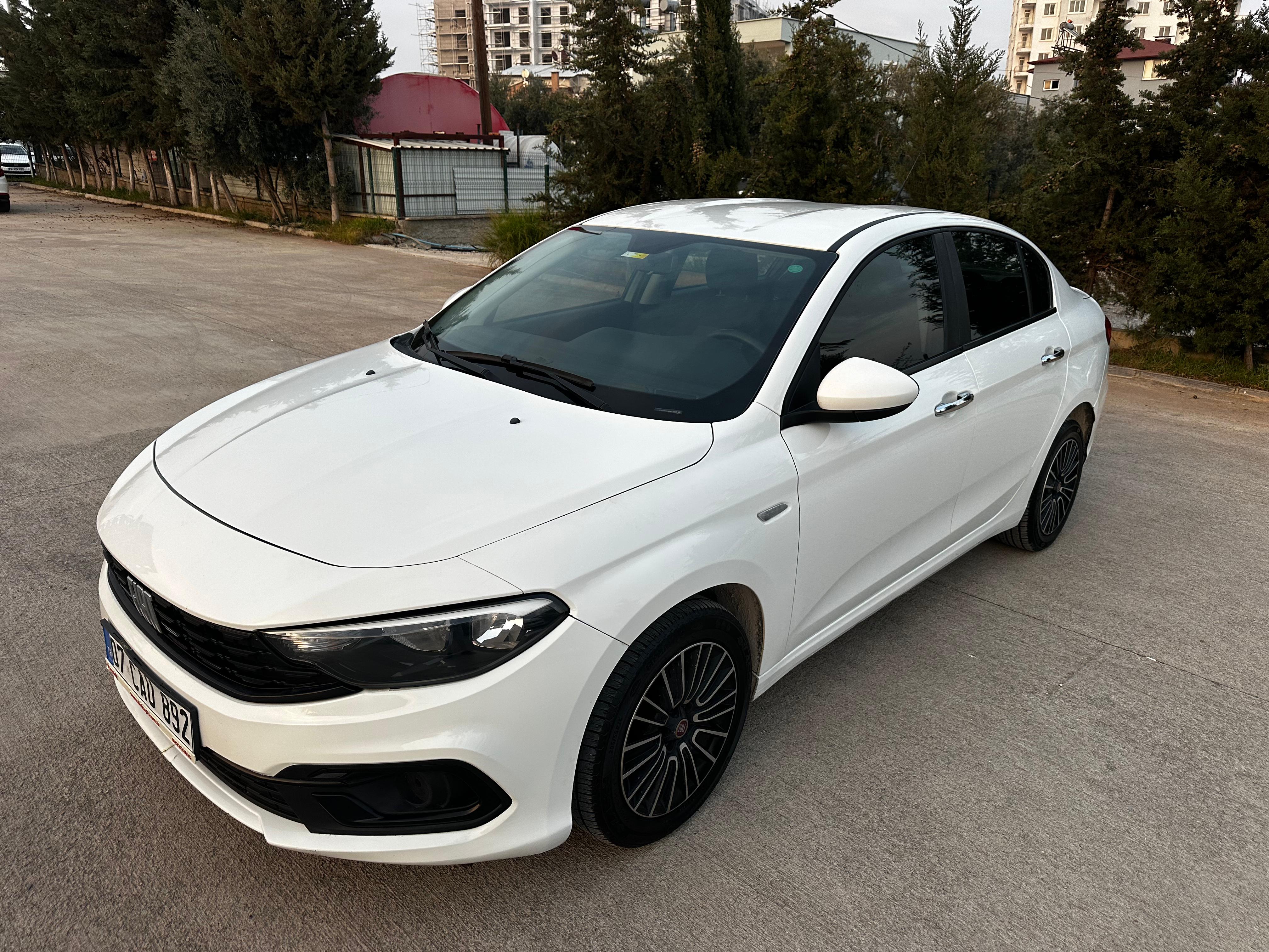Fiat EGEA