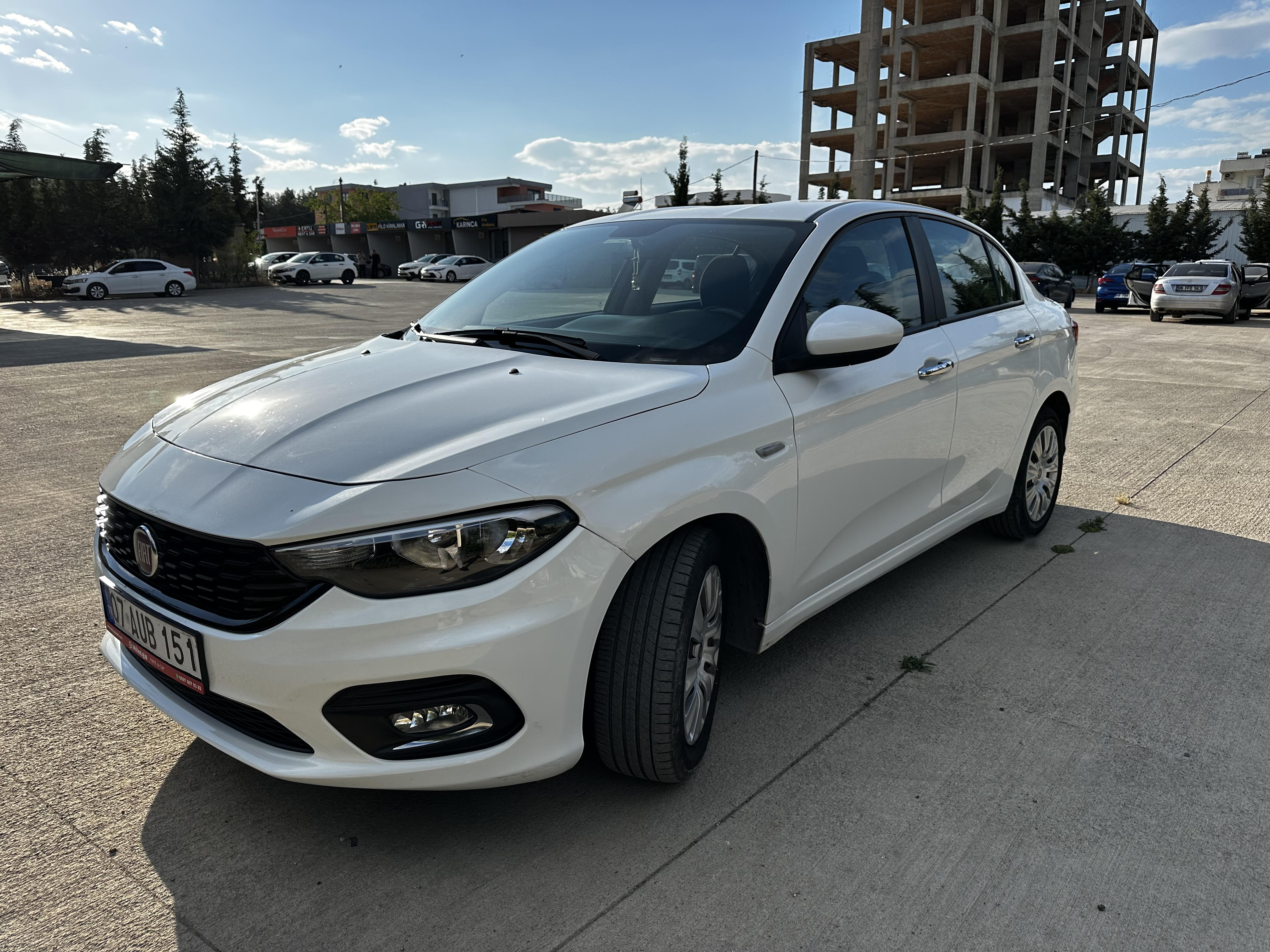 Fiat EGEA