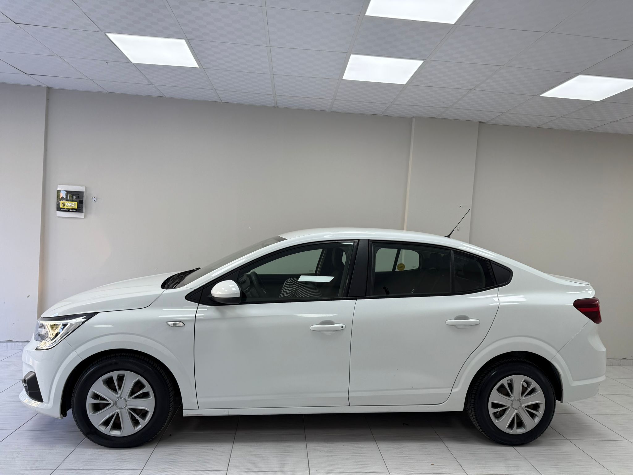 Renault TALİANT